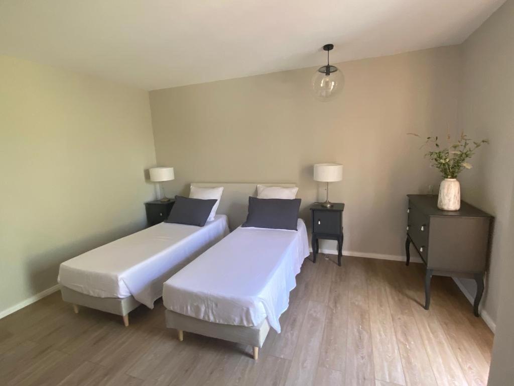 Le Mas Melusine Fayence Chambre photo
