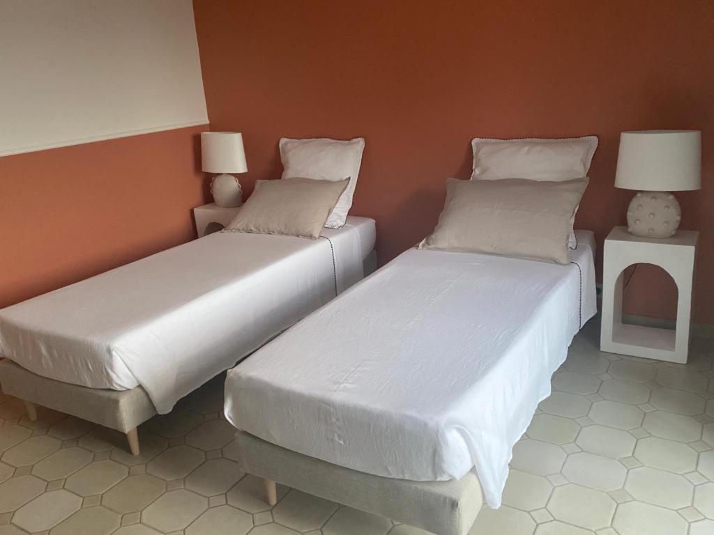 Le Mas Melusine Fayence Chambre photo